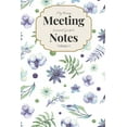 thumbnail image 1 of My Boring Meeting Survival Guide & Notes Volume I: 6x9 Meeting Notebook and Puzzle Book (Paperback), 1 of 1