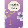 thumbnail image 1 of My Boring Meeting Survival Guide & Notes Volume II: 6x9 Meeting Notebook and Puzzle Book (Paperback), 1 of 1