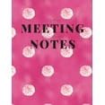 thumbnail image 1 of My Boring Meeting Survival Guide and Notes: 8.5" x 11" (Paperback), 1 of 1