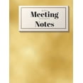 thumbnail image 1 of My Boring Meeting Survival Guide and Notes: 8.5x11 Meeting Notebook and Puzzle Book (Paperback), 1 of 1