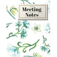 thumbnail image 1 of My Boring Meeting Survival Guide and Notes: 8.5x11 Meeting Notebook and Puzzle Book (Paperback), 1 of 1