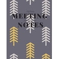 thumbnail image 1 of My Boring Meeting Survival Guide and Notes : 8.5x11 Meeting Notebook and Puzzle Book (Paperback), 1 of 1