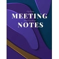 thumbnail image 1 of My Boring Meeting Survival Guide and Notes: 8.5x11 Meeting Notebook and Puzzle Book, (Paperback), 1 of 1