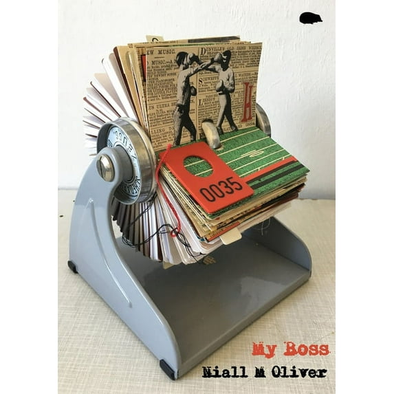 My Boss, (Paperback)