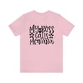 thumbnail image 1 of My Boss calls me nana Unisex Jersey Short Sleeve Tee, 1 of 10