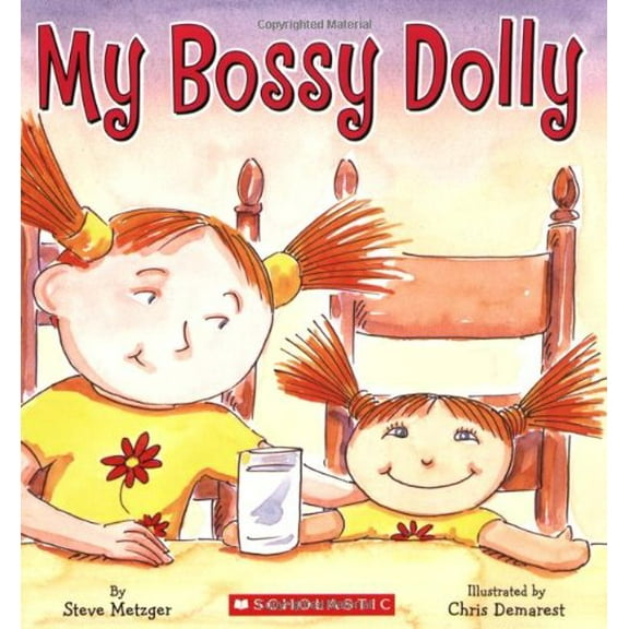 Pre-Owned My Bossy Dolly