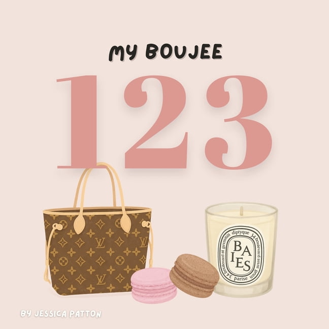My Boujee 123, (Paperback)