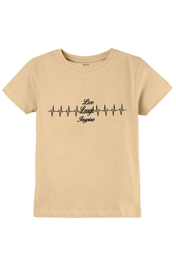 Boys Crew Round Neck T Shirts, Sizes 4Yrs - 14Yrs