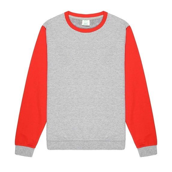 My Bow Unisex Soft Brushed Fleece Crew Neck Sweatshirt, XS (4-5)