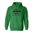 thumbnail image 1 of My Brain Has Too Many Tabs Open Adult Hooded Sweatshirt, 1 of 3