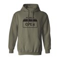 thumbnail image 1 of My Brain Has Too Many Tabs Open Adult Hooded Sweatshirt, 1 of 3
