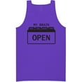 thumbnail image 1 of My Brain Has Too Many Tabs Open Neon Tank Top, 1 of 1