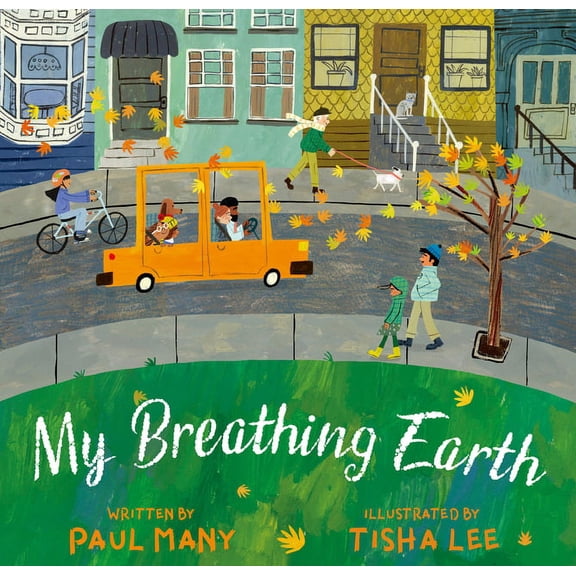 My Breathing Earth, (Hardcover)