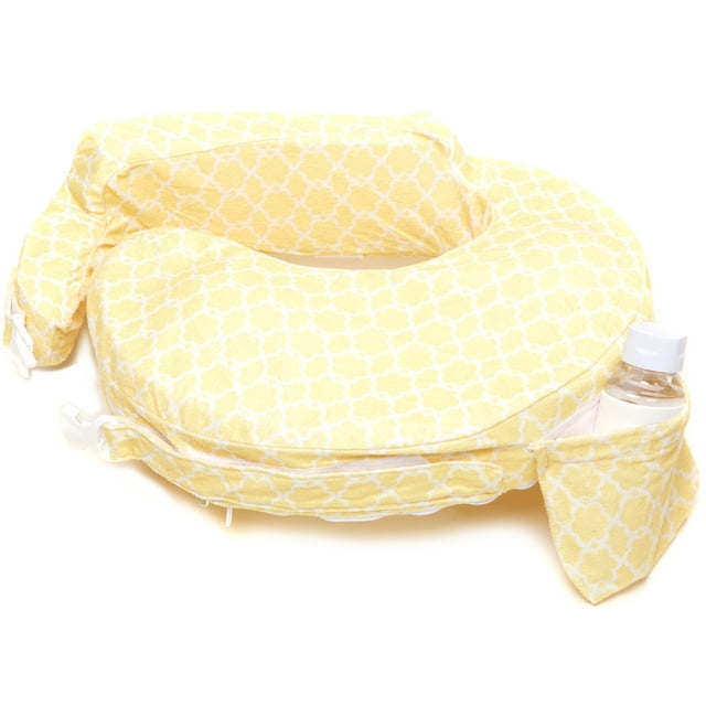 My Brest Friend Deluxe Slipcover, Flower Key Yellow