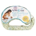 thumbnail image 1 of My Brest Friend Green Paisley Feeding and Nursing Pillow, 1 of 6