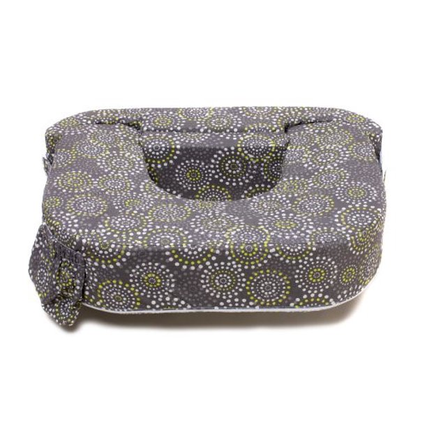 My Brest Friend Supportive Nursing Pillow For Twins 012 Months, Plus