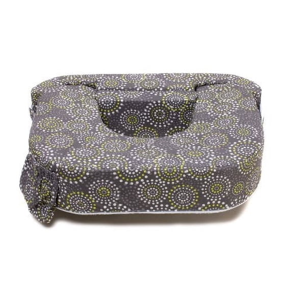 My Brest Friend Supportive Nursing Pillow For Twins 0-12 Months, Plus-Size, Fireworks