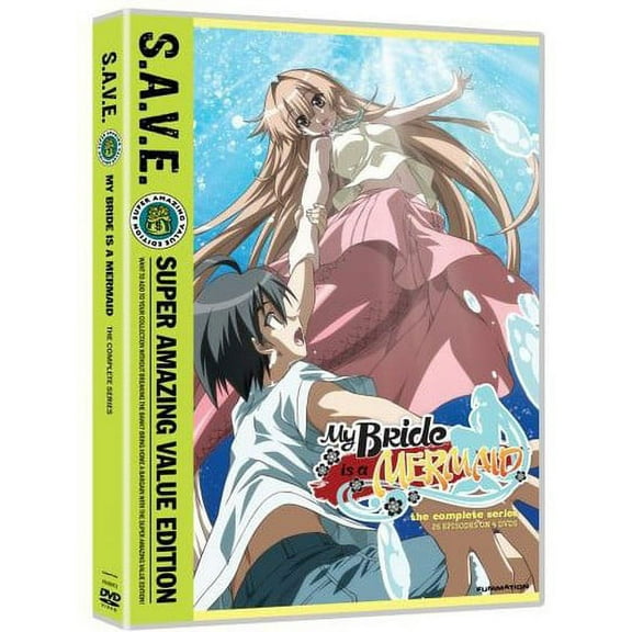 My Bride Is a Mermaid - S.A.V.E.