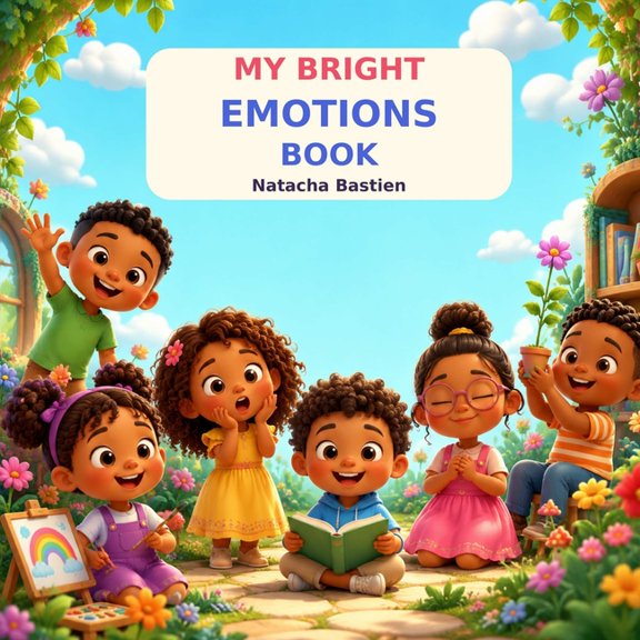 My Bright Learning My Bright Emotions Book: Name it. Feel it. Share it!, (Paperback)