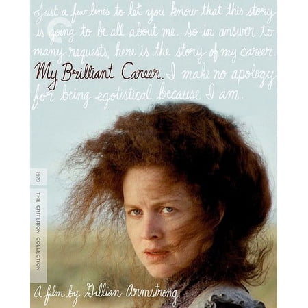 My Brilliant Career (Criterion Collection) (Blu-ray), Criterion Collection, Drama