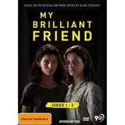 My Brilliant Friend Series 1-3 - NTSC/0 DVD