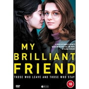 My Brilliant Friend Series 3 DVD Movie