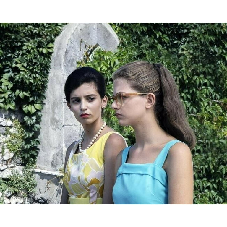 Gaia Girace My Brilliant Friend Free Online My Brilliant Friend TV