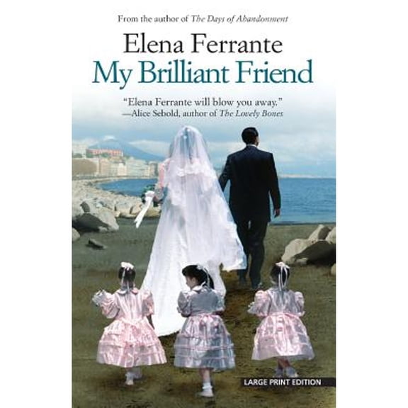 Pre-Owned My Brilliant Friend: 01 (Neapolitan Novels) Paperback
