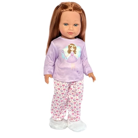MBD® 18 Inch Doll Clothes- Whimsical Pjs Fits 18 Inch Fashion Girl Dolls- 18 Inch Doll Clothes