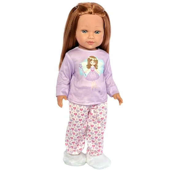 MBD 18 Inch Doll Clothes-  Whimsical Pjs Fits 18 Inch Fashion Girl Dolls- 18 Inch Doll Clothes