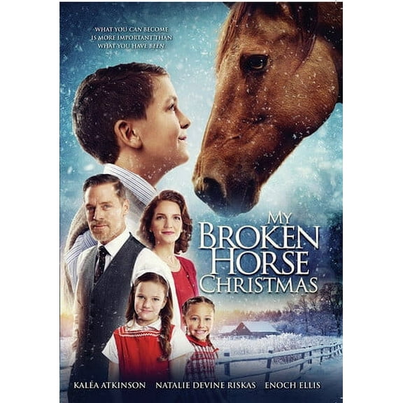 My Broken Horse Christmas (DVD), Bridgestone, Drama
