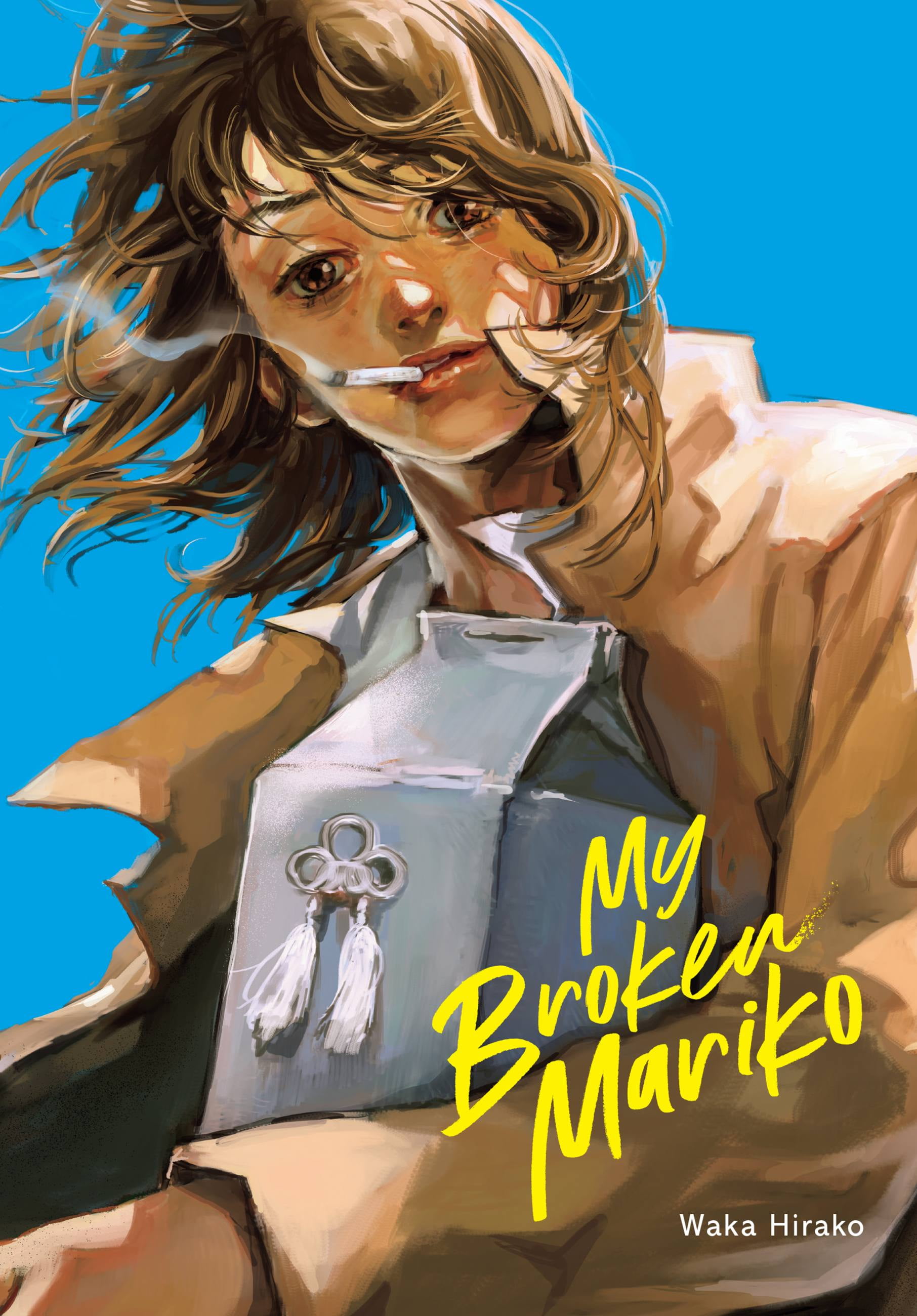 My-Broken-Mariko-Hardcover-