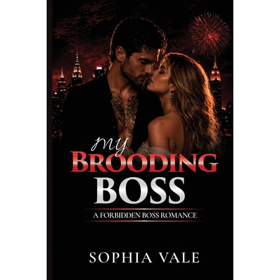 My Brooding Boss: A Forbidden Boss Romance (Eidolon Nights Book 4), (Paperback)