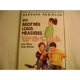 thumbnail image 1 of Pre-Owned My Brother Louis Measures Worms (Paperback) 0590384627 9780590384629, 1 of 1