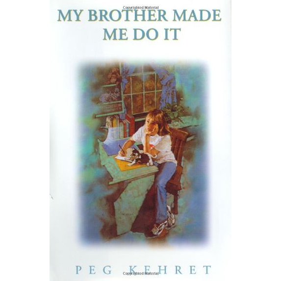 Pre-Owned My Brother Made Me Do It (Hardcover) 0671034189 9780671034184