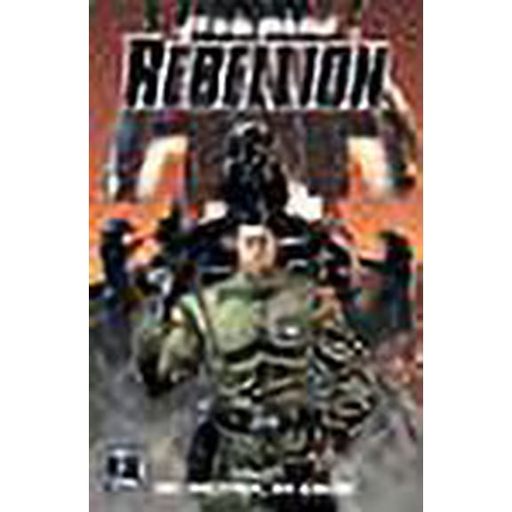 My Brother, My Enemy (Star Wars: Rebellion, Vol. 1)