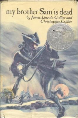 Pre-Owned My Brother Sam is Dead (Hardcover) 0590073397 9780590073394 ...