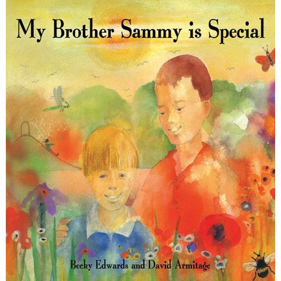 My Brother Sammy is Special (Hardcover)