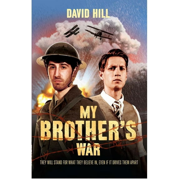 My Brother's War, (Paperback)