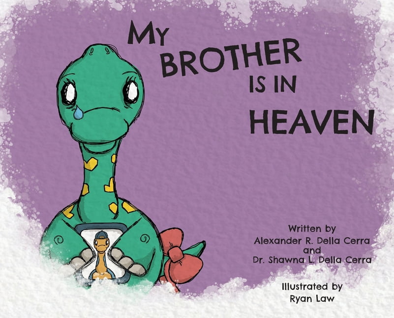 My Brother is in Heaven, (Hardcover)