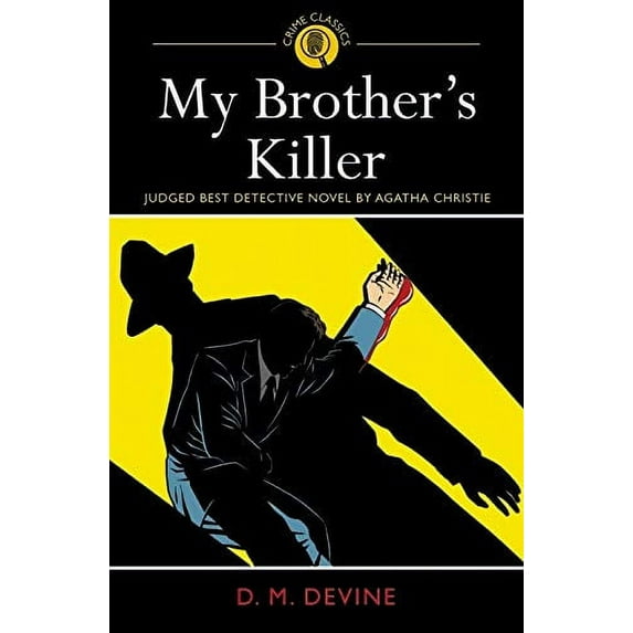 Pre-Owned My Brother?s Killer (Crime Classics) Paperback