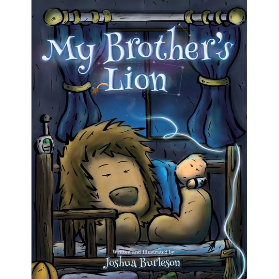 My Brother's Lion (Paperback)