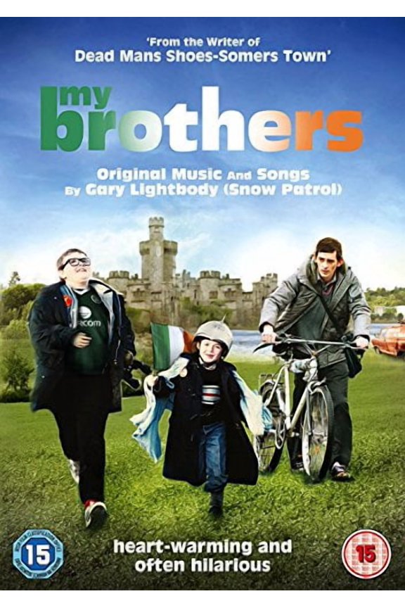 My Brothers (DVD) Timmy Creed Paul Courtney Kate Ashfield Don Wycherley Paul Fraser