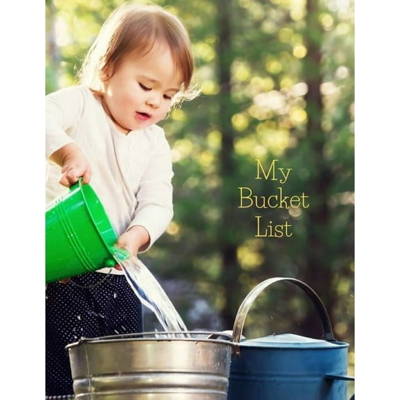 My Bucket List (Paperback)