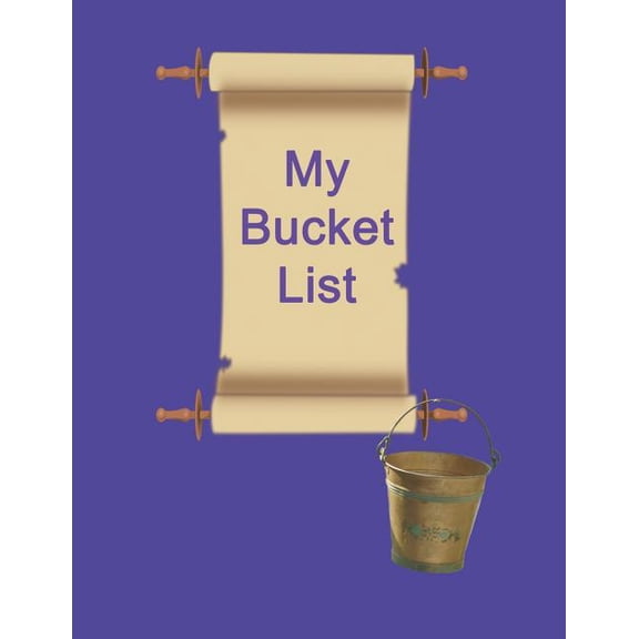 My Bucket List (Paperback)