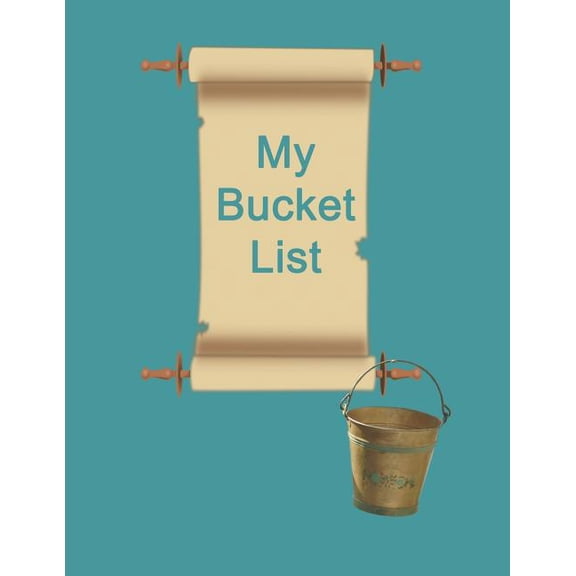 My Bucket List (Paperback)