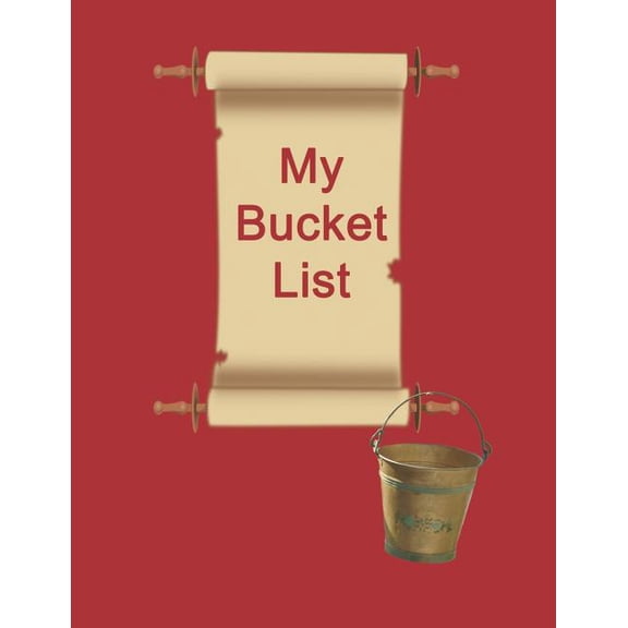 My Bucket List (Paperback)