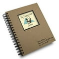thumbnail image 1 of My Bucket List Prompt Journal/Notebook Spiral Bound - Hard Cover and Eco Friendly, 1 of 6