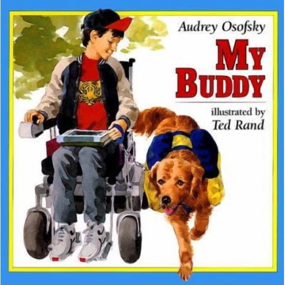 My Buddy (Hardcover) 080501747X 9780805017472