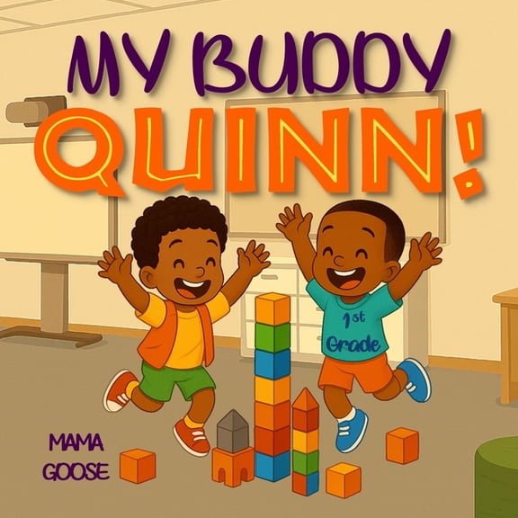 My Buddy Quinn, (Paperback)